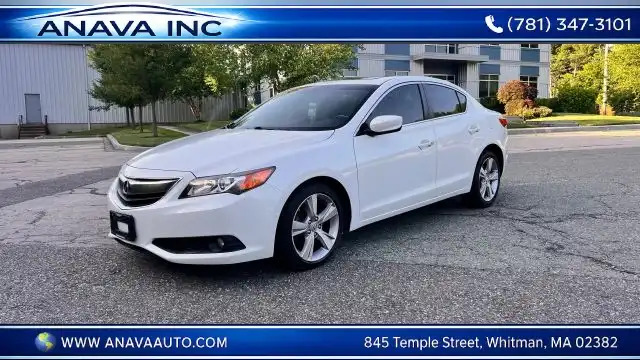 2013 Acura ILX Technology's photo