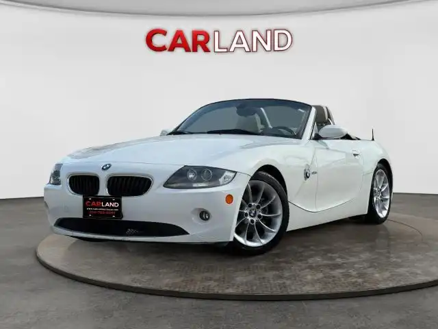 2005 BMW Z4 Roadster 2.5i's photo