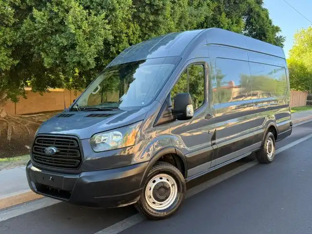 2019 Ford Transit 250 High Roof Pass Slide 148EL WB's photo