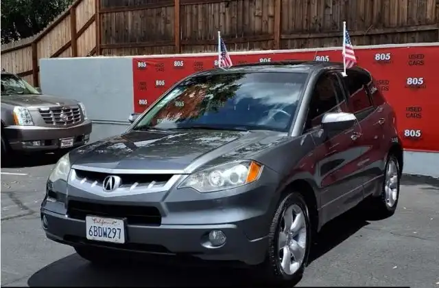 2008 Acura RDX Technology Package SH-AWD's photo