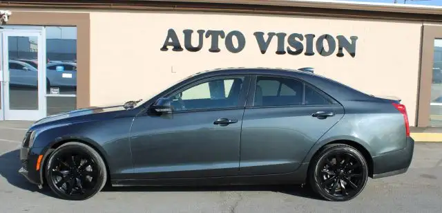 2017 Cadillac ATS 2.0T Luxury AWD's photo