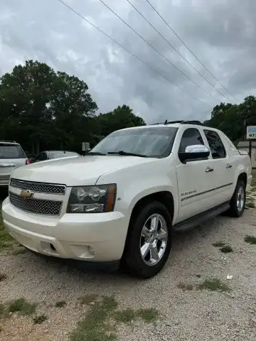 2012 Chevrolet Avalanche 2WD Avalanche LTZ's photo