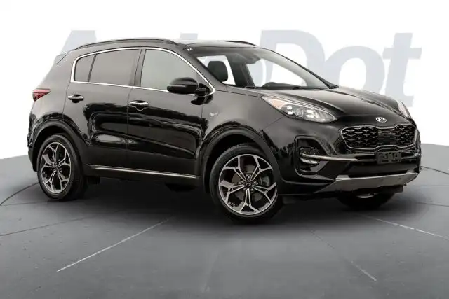 2020 Kia Sportage 2.0 SX AT AWD Turbo's photo
