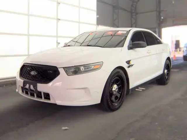 2017 Ford Taurus's photo
