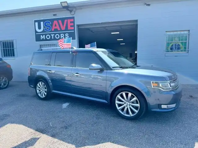 2019 Ford Flex Limited AWD's photo