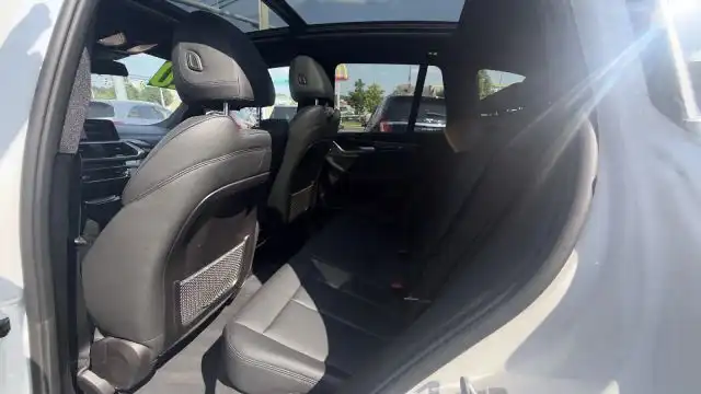 2020 BMW X3 sDrive30i's photo