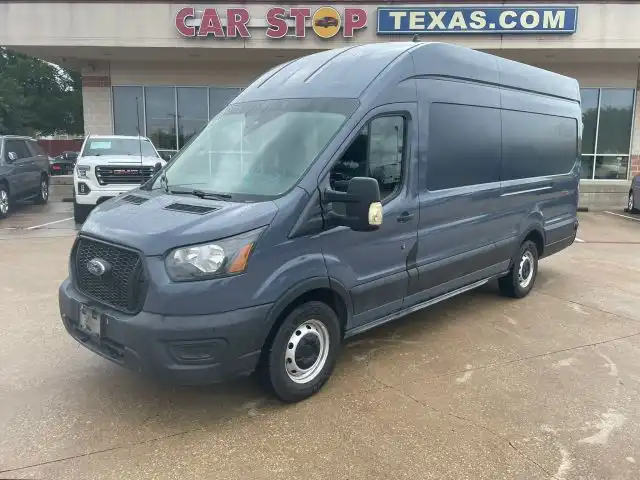 2021 Ford Transit 250 High Roof 148EL WB's photo