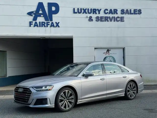 2021 Audi A8 60 TFSI L quattro Tiptronic's photo