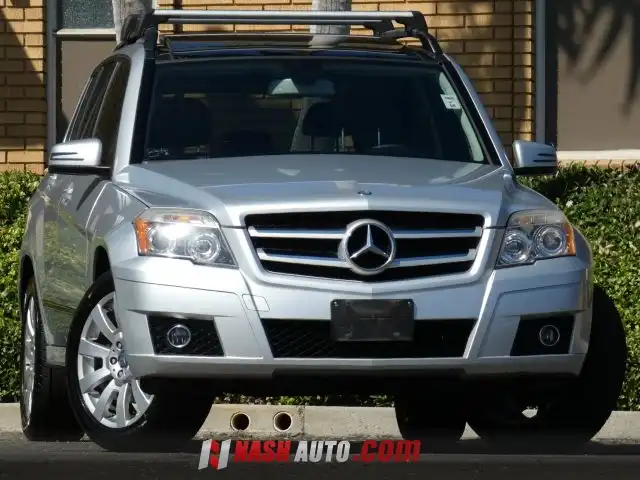 2012 Mercedes-Benz GLK-Class GLK350 4MATIC's photo