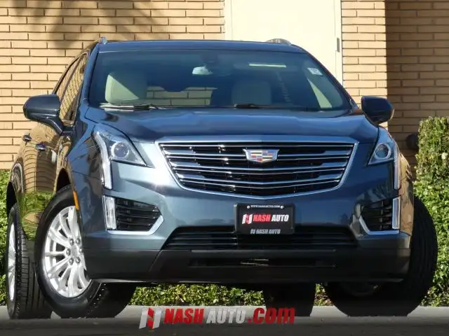 2019 Cadillac XT5 FWD's photo