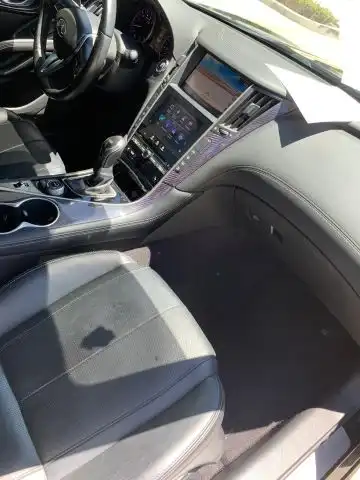 2018 INFINITI Q60 RED SPORT 400's photo