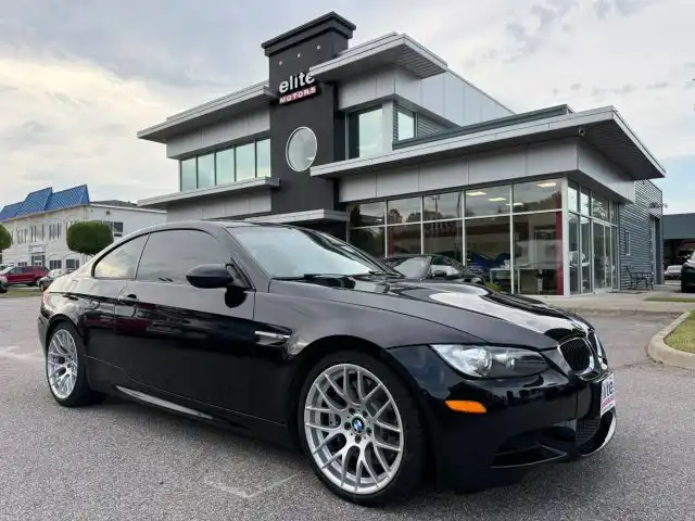 2011 BMW 3 Series M3 Coupe's photo