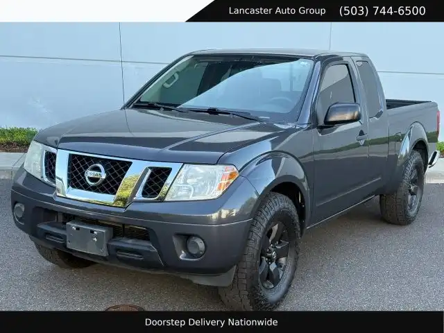 2012 Nissan Frontier 4.0 SV King Cab 4X2 AT's photo