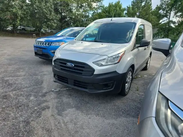 2019 Ford Transit Connect Van XL SWB (Rear 180 Degree Door)'s photo
