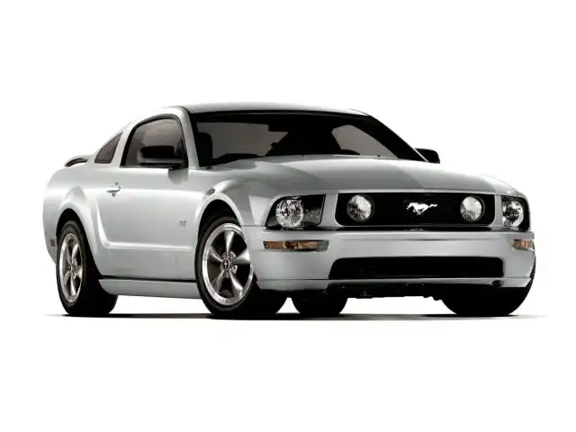 2008 Ford Mustang GT Premium's photo