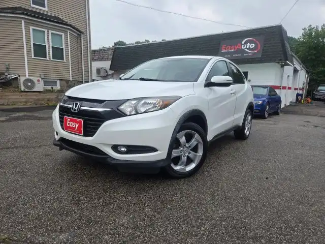 2016 Honda HR-V EX 4WD's photo
