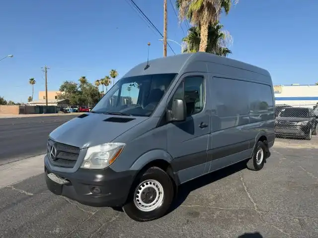 2018 Mercedes-Benz Sprinter 2500 144 WB High Roof's photo