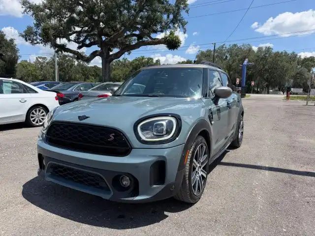2023 MINI Countryman S ALL4's photo