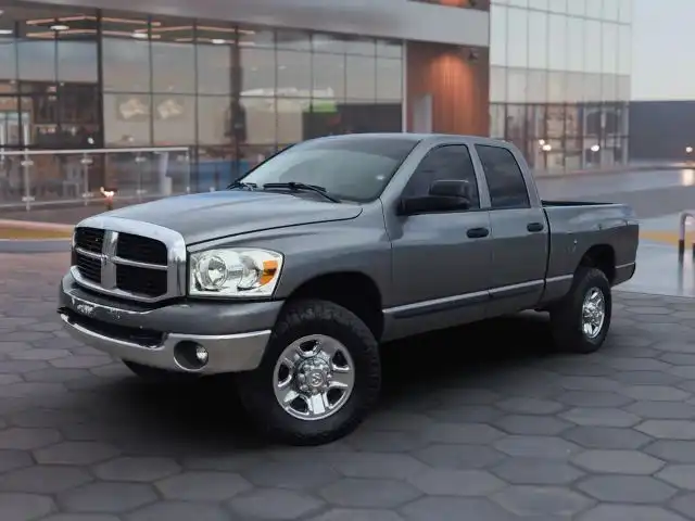 2007 Dodge Ram 2500 SLT 4X4 Quad Cab LWB's photo
