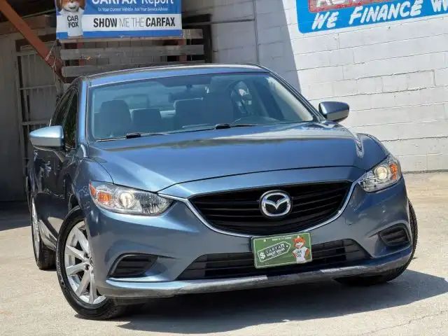 2016 Mazda EZ-6 i Sport Auto's photo