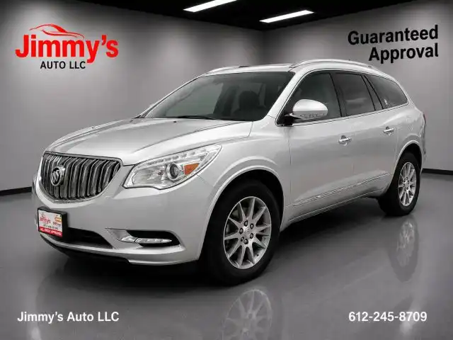 2016 Buick Enclave Leather AWD's photo