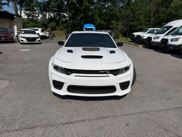 2023 Dodge Charger SRT Hellcat Widebody Jailbreak's photo