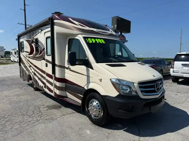 2015 Mercedes-Benz Sprinter 3500 170 WB's photo