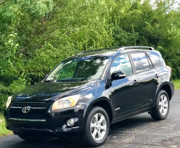 2012 Toyota RAV4 Limited 4x4's photo