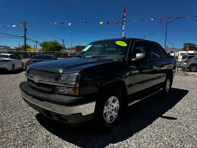 2005 Chevrolet Avalanche 4WD 1500 Series's photo