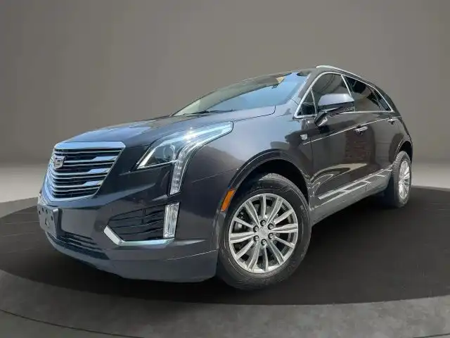 2018 Cadillac XT5 AWD Luxury's photo