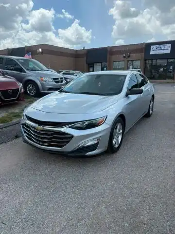 2019 Chevrolet Malibu 1LS's photo