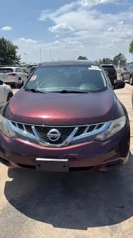 2014 Nissan Murano S FWD's photo