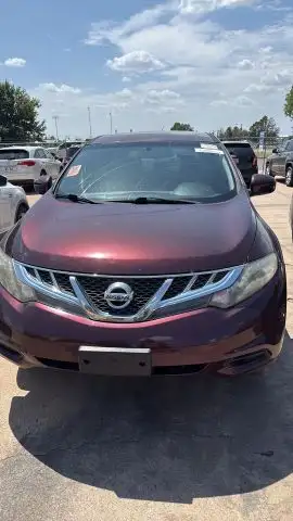 2014 Nissan Murano S FWD's photo