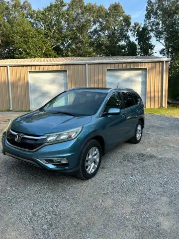 2015 Honda CR-V EX-L AWD's photo