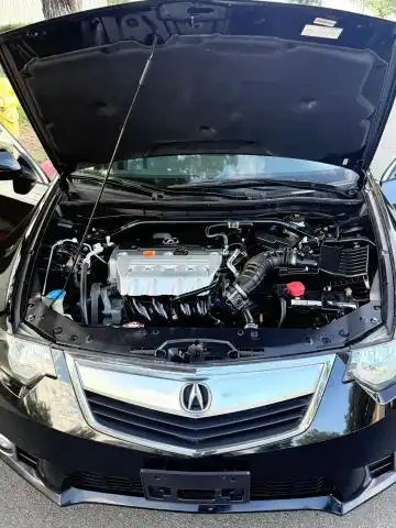 2012 Acura TSX 5AT's photo