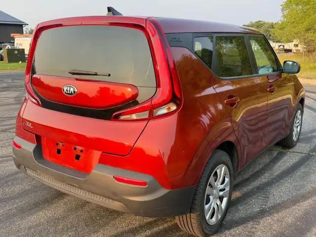2020 Kia Soul 2.0L LX IVT's photo