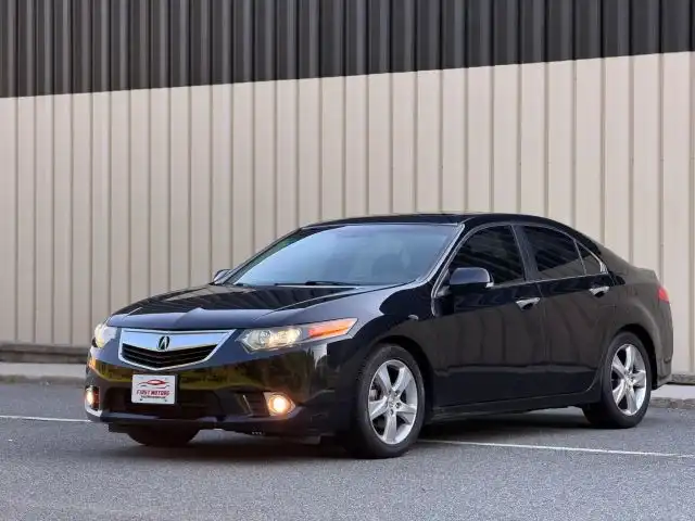 2011 Acura TSX's photo