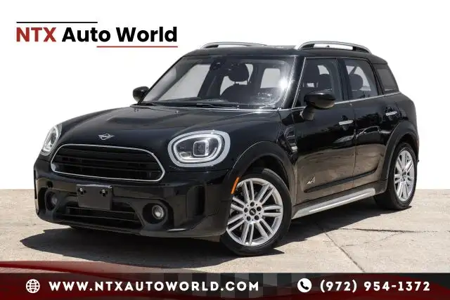 2022 MINI Countryman's photo