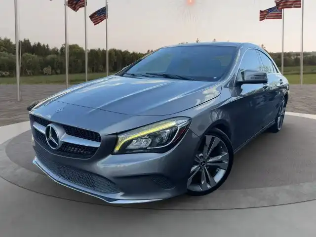 2019 Mercedes-Benz CLA CLA250's photo