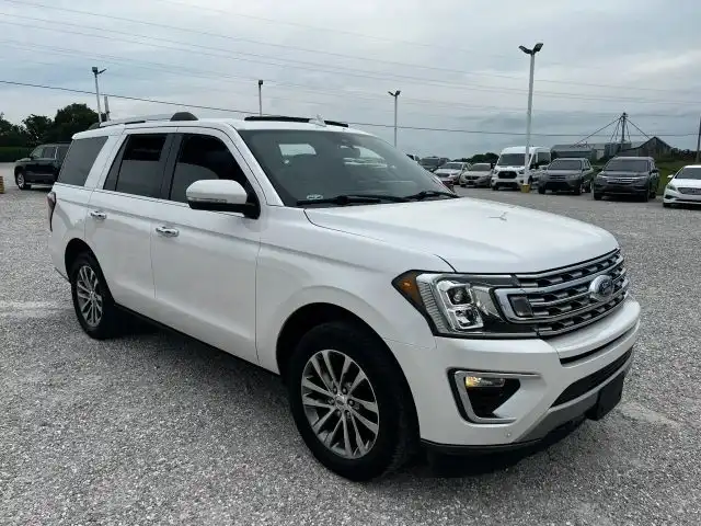 2018 Ford Expedition Limited 4X4's photo
