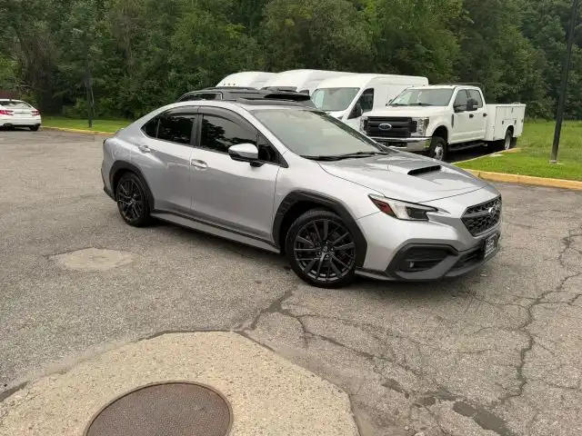 2022 Subaru WRX Limited CVT's photo