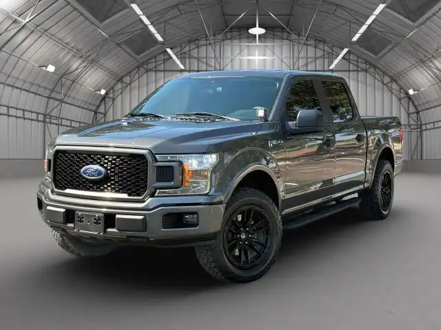 2019 Ford F-150 XL SuperCrew 5-1/2 Box's photo