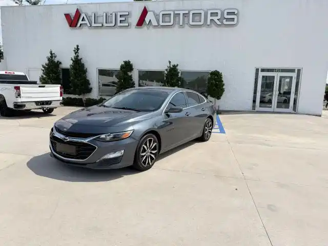 2020 Chevrolet Malibu Premier's photo