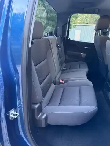 2016 Chevrolet Silverado 1500 LT 4X4 Double Cab Std Box's photo