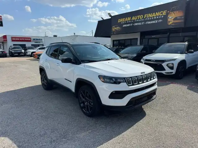 2026 Jeep Compass Limited Altitude 4X4's photo