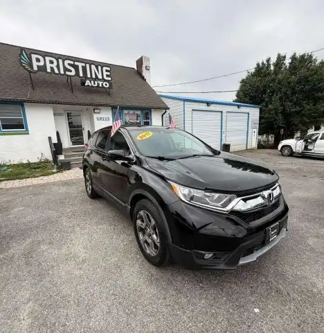 2017 Honda CR-V EX-L 2WD's photo