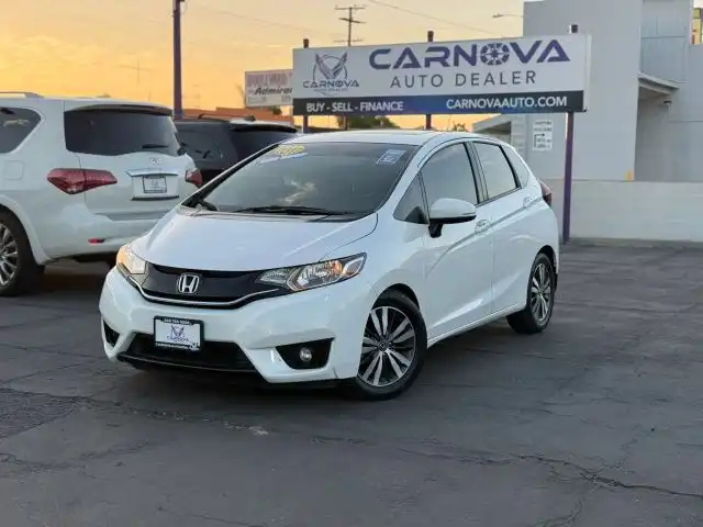 2017 Honda Fit EX-L CVT's photo
