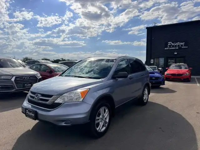 2011 Honda CR-V EX AUTO 4WD's photo