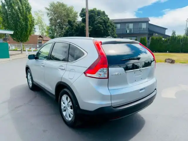 2012 Honda CR-V EX-L AUTO 4WD's photo