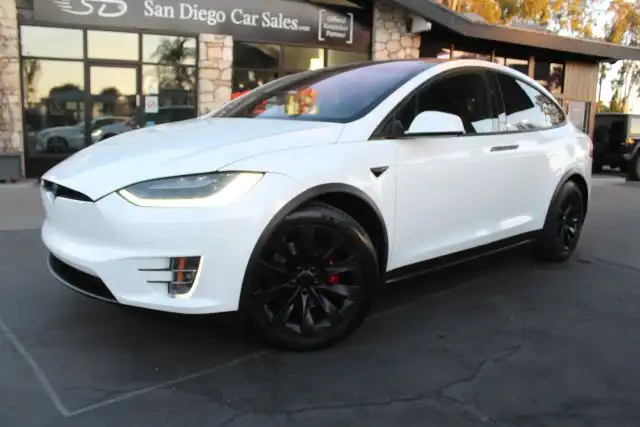 2018 Tesla Model X 75D's photo